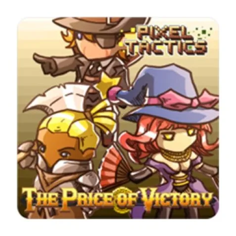 Pixel Tactics: The Price Of Victory