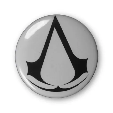 Assassin's Creed Ansteck-Button