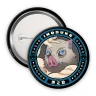 Demon Slayer Button - Mystery Box (zufälliger Button)