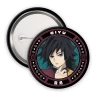 Demon Slayer Button - Mystery Box (zufälliger Button)