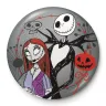 Placka Ukradené Vánoce - Jack a Sally