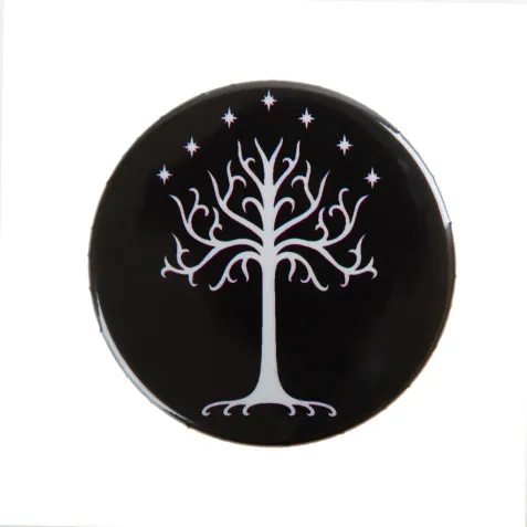 Herr der Ringe Button - Baum von Gondor