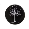 Herr der Ringe Button - Baum von Gondor