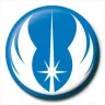Star Wars Pin - Jedi Symbol
