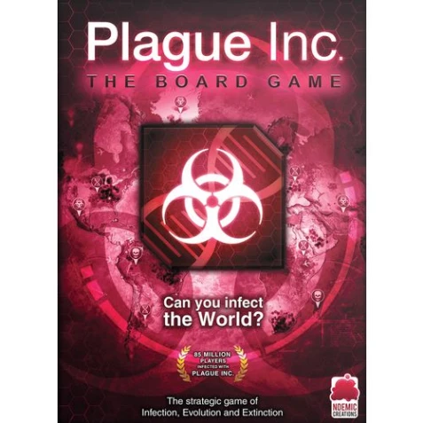 Plague Inc.