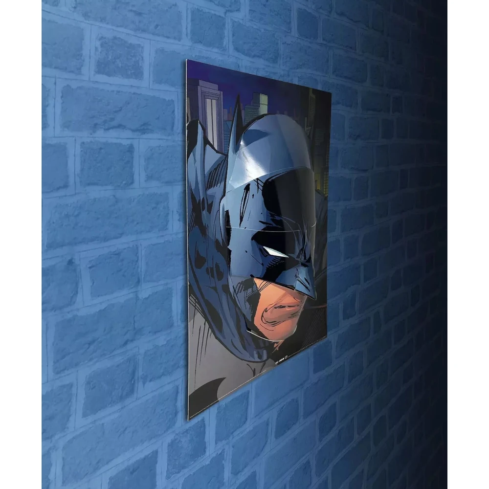 3D Poster - Batman