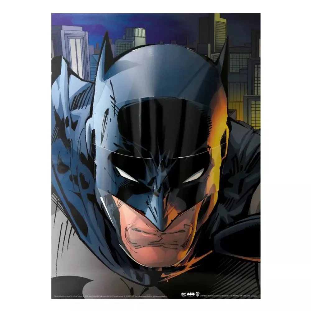 3D Poster - Batman