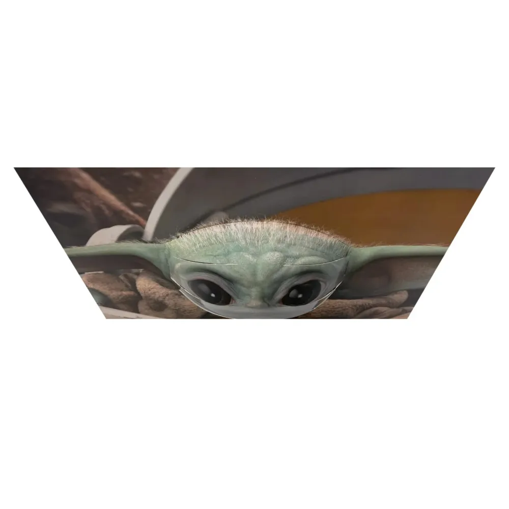 3D Poster - The Mandalorian, Grogu