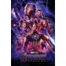 Avengers: Endgame - Plagát ku koncu cesty