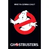 Ghostbusters Poster - Logo