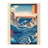 Hiroshige Poster - Naruto Whirlpool