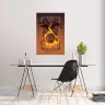 Plakát House Of The Dragon - Fire Will Reign