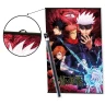 Jujutsu Kaisen Poster mit Aufhängung