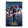 League of Legends Poster