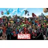 Marvel Poster - Universe