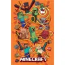 Minecraft Poster - Funtage Montage