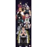 Demon Slayer Door Poster