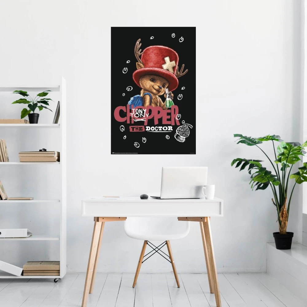 Plakát One Piece - Tony Tony Chopper