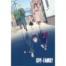 Plagát Spy X Family - Cool vs Family