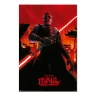 Plagát Star Wars - Darth Maul