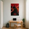Plagát Star Wars - Darth Maul