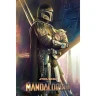 Star Wars: The Mandalorian Poster