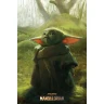 Plakát Star Wars: The Mandalorian - The Child