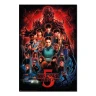 Stranger Things Poster – Staffel 5
