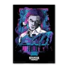 Stranger Things Poster – Vecna, leuchtend