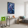 Vocaloid Poster - Hatsune Miku Popstar