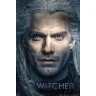 Plagát Zaklínača - Geralt (Netflix)