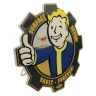 Fallout Plakette - Vault Boy