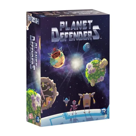Planet Defenders