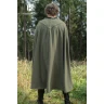 Justus Cloak - olive green