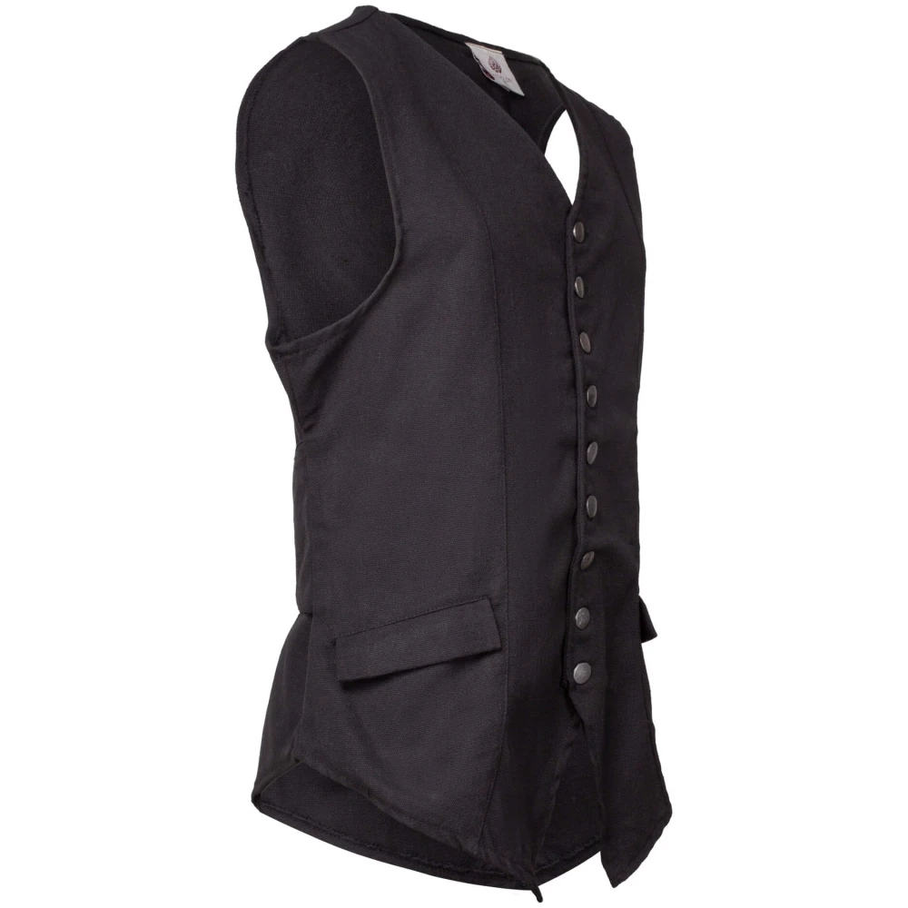 Ismael Canvas Vest
