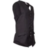 Ismael Canvas Vest