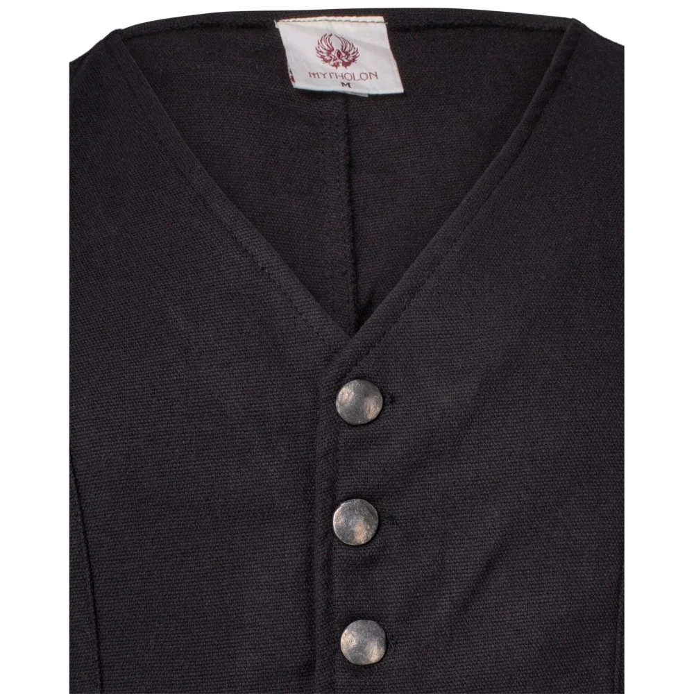 Ismael Canvas Vest
