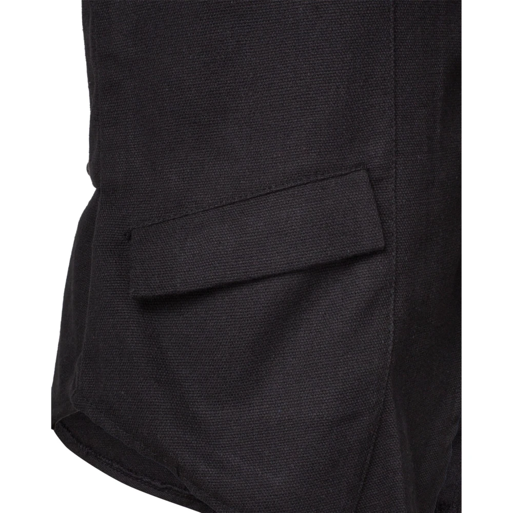 Ismael Canvas Vest