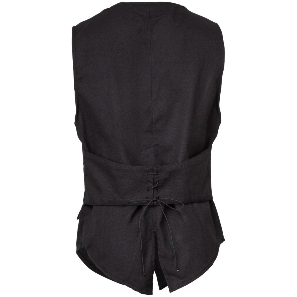 Ismael Canvas Vest