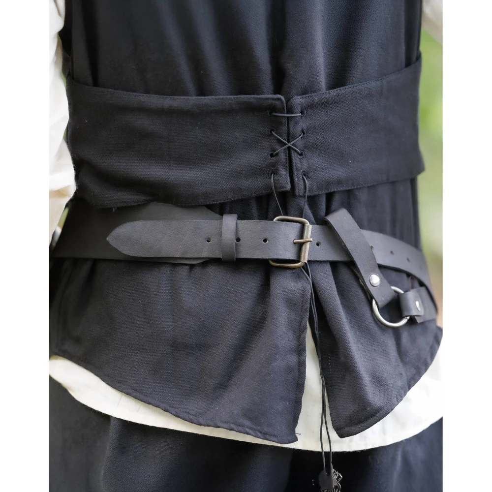 Ismael Canvas Vest