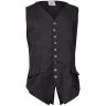 Ismael Canvas Vest