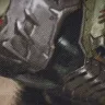 Doom: The Dark Ages Canvas - Concept Art