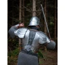Dreki Plate Pauldrons
