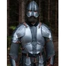 Dreki Plate Pauldrons