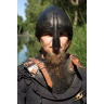 Plate Gorget - blackened