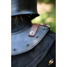 Plate Gorget - blackened
