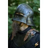 Plate Gorget - blackened