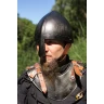 Plate Gorget - blackened