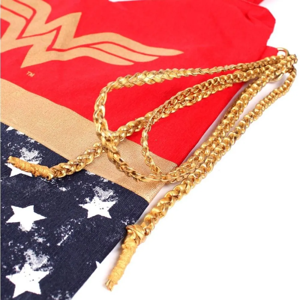 Plážová taška Wonder Woman - Laso