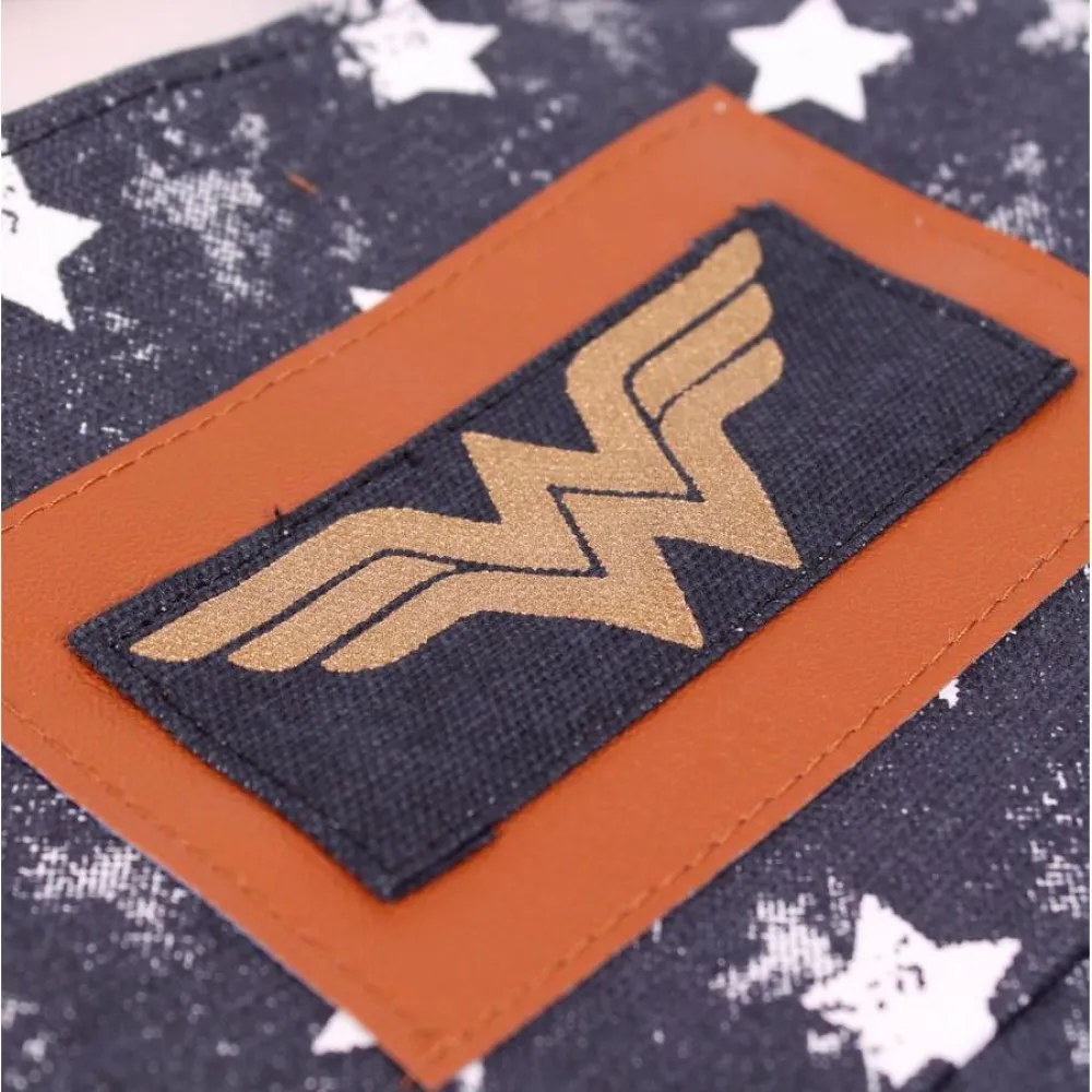 Plážová taška Wonder Woman - Multi Stars
